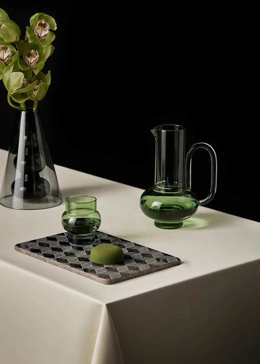 Bump Jug Green fra Tom Dixon - 2 - Jacobsen Plus
