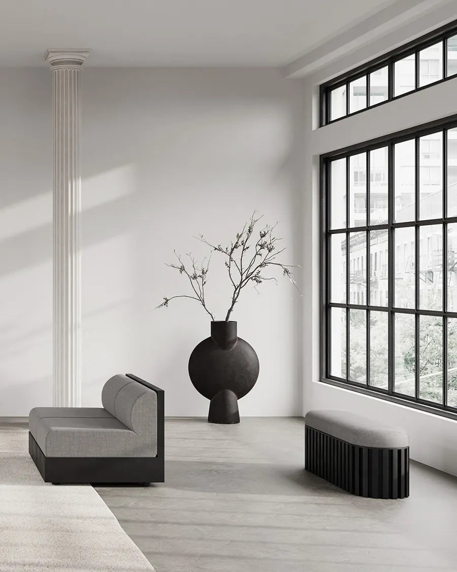 Tribu Lounge Chair fra 101 Copenhagen - 4 - Jacobsen Plus