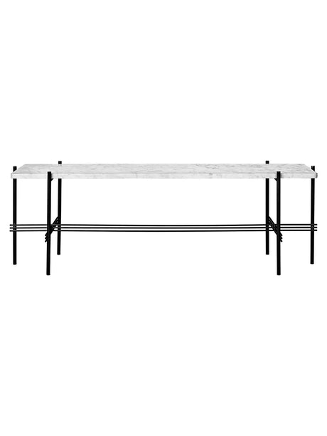 TS Console, 1 rack fra GUBI - Hvid - sort - Jacobsen Plus