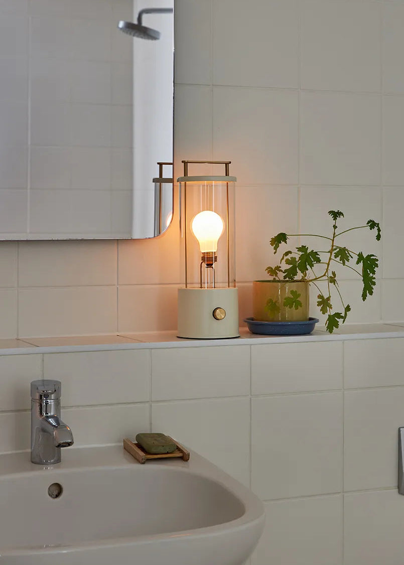 The Muse Portable Lampe, Candlenut White fra Tala - 2 - Jacobsen Plus
