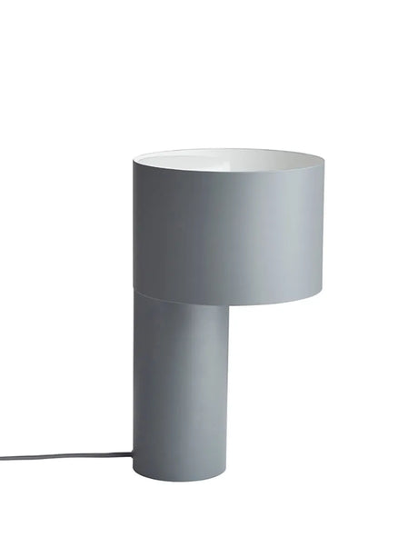 Tangent Table Lamp fra Woud - Cool grey - Jacobsen Plus
