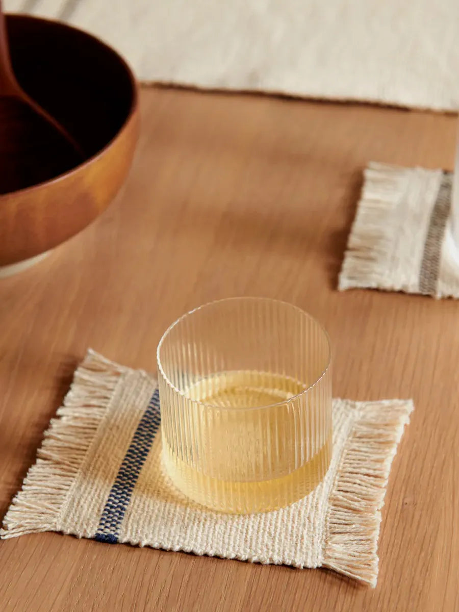 Ripple Low Glasses, Sæt á 4 fra Ferm Living - 2 - Jacobsen Plus