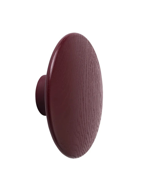 Dots fra Muuto - Large / Burgundy - Jacobsen Plus