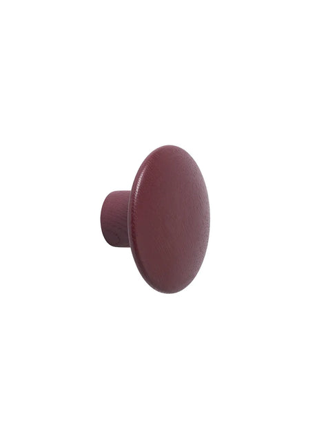 Dots fra Muuto - Small / Burgundy - Jacobsen Plus