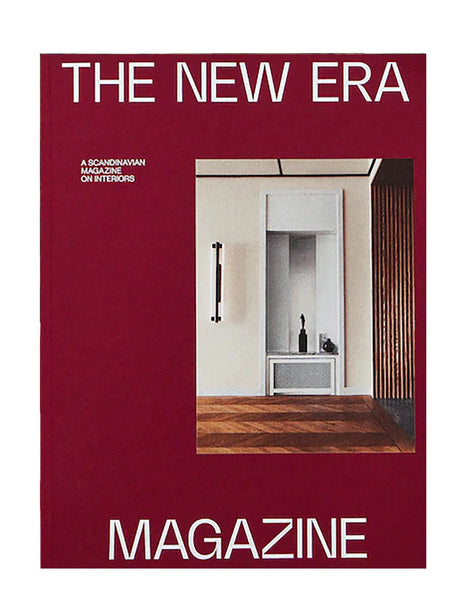The New Era Magazine, Issue 1 fra New Mags - 1 - Jacobsen Plus