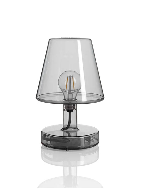 Transloetje lampe fra Fatboy - Grey - Jacobsen Plus