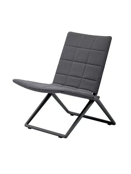 Traveller Lounge Klapstol, soft touch fra Cane-line - 1 - Jacobsen Plus