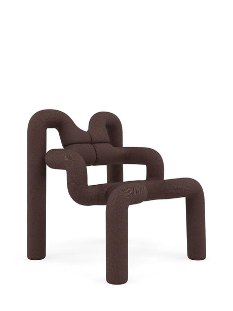 Ekstrem Stol fra Varier - Umber (Knit 028) - Jacobsen Plus