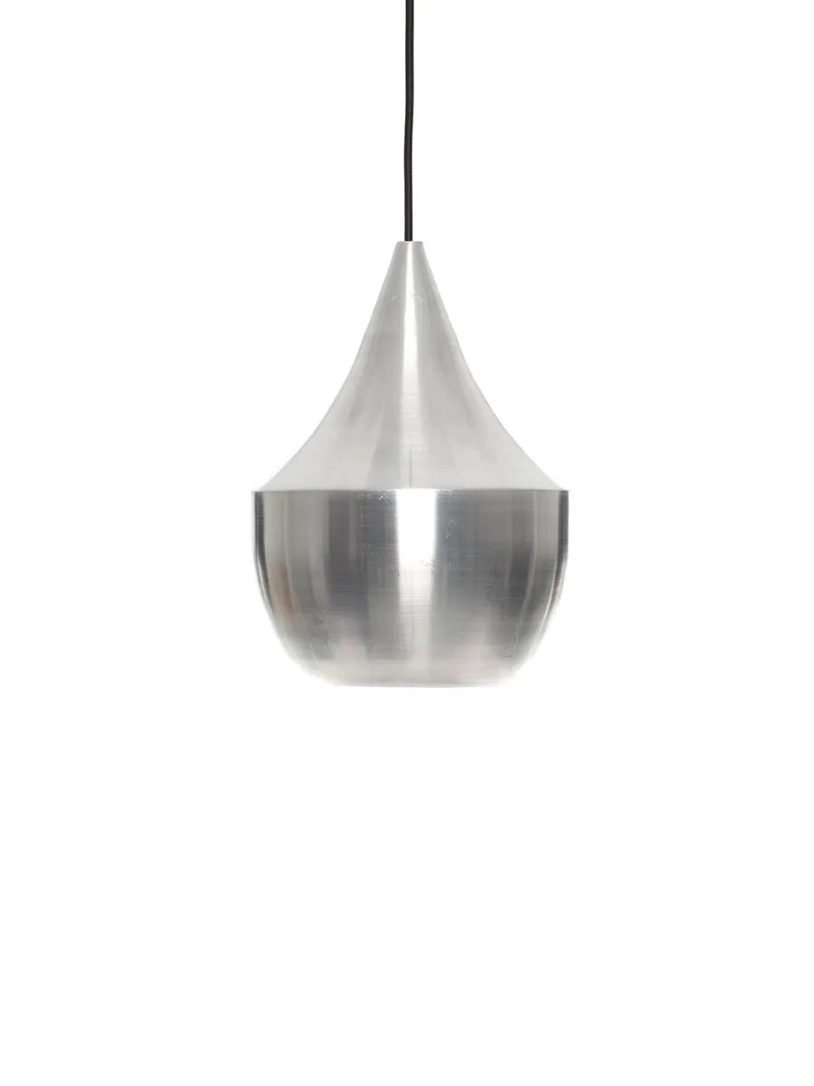 Beat Shade Unbeaten Aluminium fra Tom Dixon - Fat - Jacobsen Plus