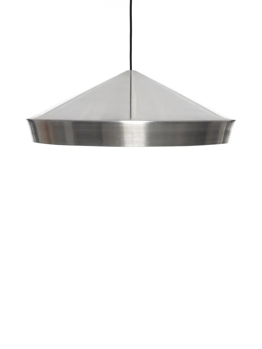 Beat Shade Unbeaten Aluminium fra Tom Dixon - Flat - Jacobsen Plus