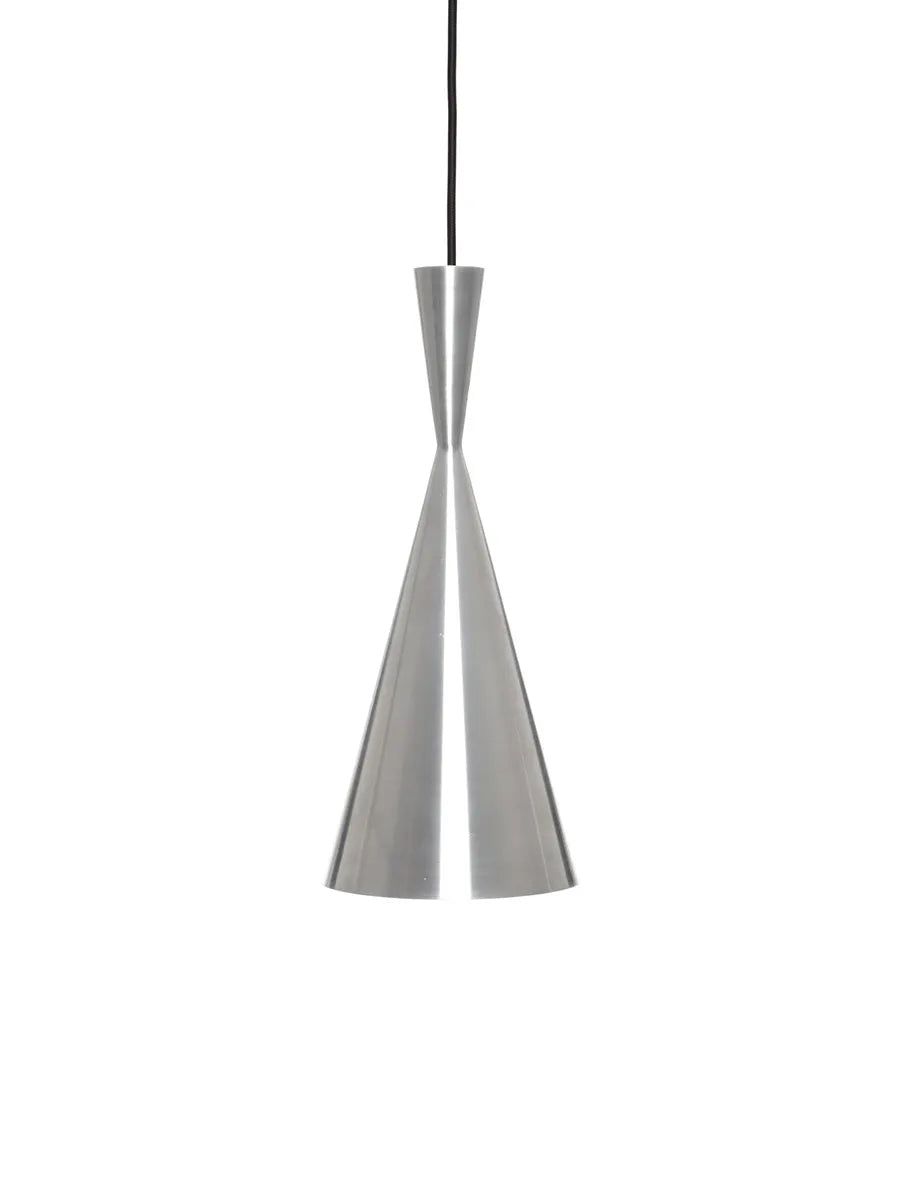 Beat Shade Unbeaten Aluminium fra Tom Dixon - Tall - Jacobsen Plus
