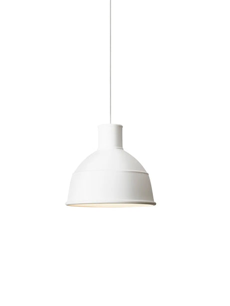Unfold Pendant Lampe fra Muuto - White - Jacobsen Plus