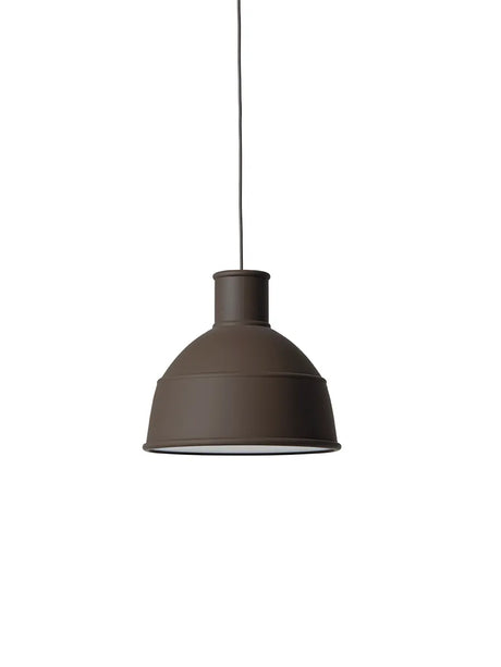 Unfold Pendant Lampe fra Muuto - Dark brown - Jacobsen Plus