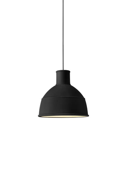 Unfold Pendant Lampe fra Muuto - Black - Jacobsen Plus