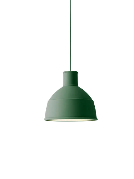 Unfold Pendant Lampe fra Muuto - Green - Jacobsen Plus