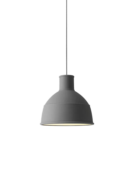 Unfold Pendant Lampe fra Muuto - Grey - Jacobsen Plus
