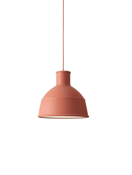 Unfold Pendant Lampe fra Muuto - Terracotta - Jacobsen Plus