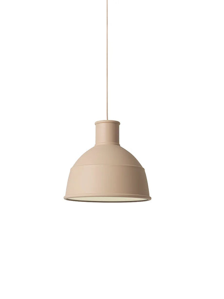 Unfold Pendant Lampe fra Muuto - Beige rose - Jacobsen Plus