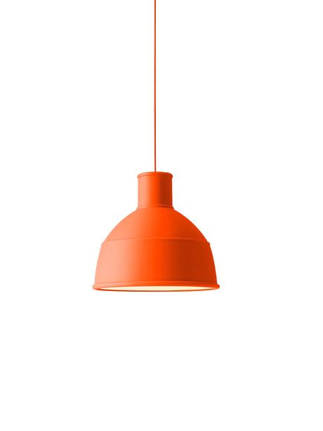 Unfold Pendant Lampe fra Muuto - Orange - Jacobsen Plus