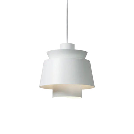 Utzon pendel fra &Tradition - Hvid - Jacobsen Plus
