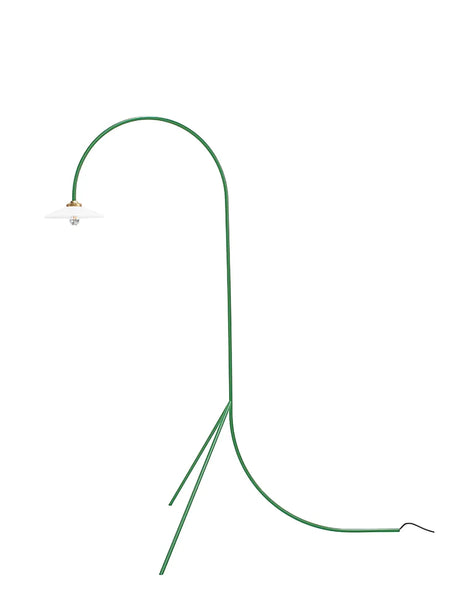 Standing Lamp No. 1 fra Valerie Objects - Green - Jacobsen Plus