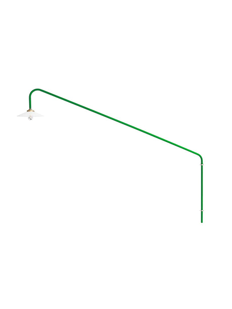Hanging Lamp No. 1 fra Valerie Objects - Green - Jacobsen Plus