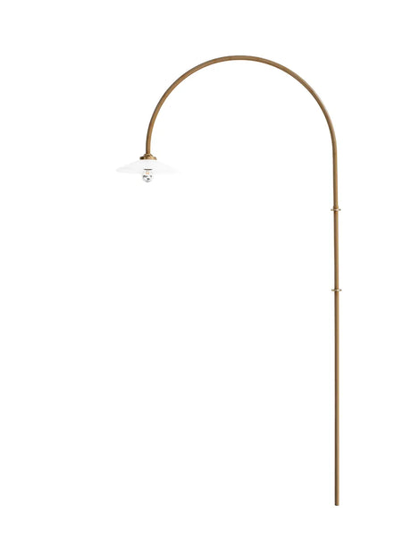 Hanging Lamp No. 2 fra Valerie Objects - Curry - Jacobsen Plus