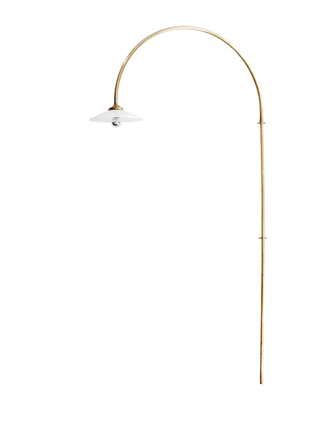 Hanging Lamp No. 2 fra Valerie Objects - Brass - Jacobsen Plus