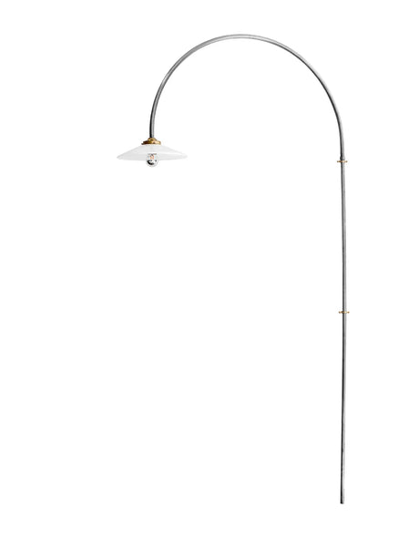 Hanging Lamp No. 2 fra Valerie Objects - Unlaquered - Jacobsen Plus