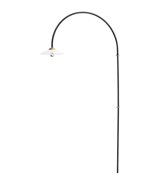 Hanging Lamp No. 2 fra Valerie Objects - Black - Jacobsen Plus