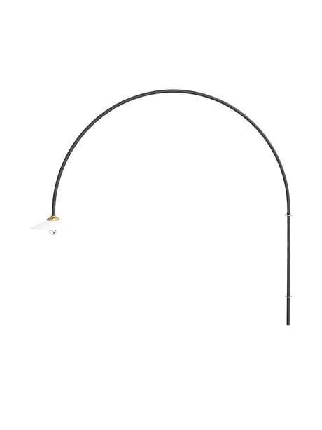 Hanging Lamp No. 3 fra Valerie Objects - Black - Jacobsen Plus