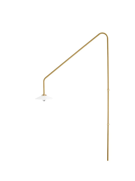 Hanging Lamp No. 4 fra Valerie Objects - Brass - Jacobsen Plus