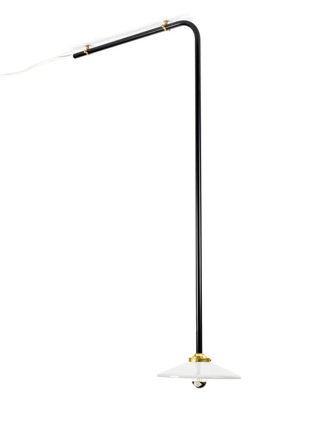Ceiling Lamp No. 2 fra Valerie Objects - Black - Jacobsen Plus