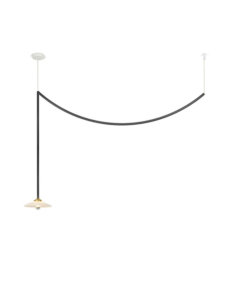 Ceiling Lamp No. 4 fra Valerie Objects - Black - Jacobsen Plus
