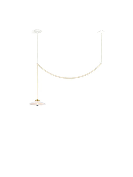Ceiling Lamp No. 5 fra Valerie Objects - Ivory - Jacobsen Plus
