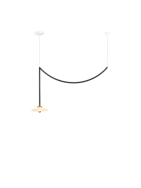 Ceiling Lamp No. 5 fra Valerie Objects - Black - Jacobsen Plus