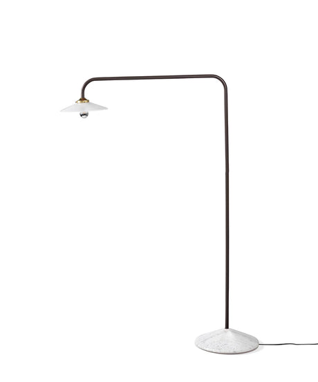 Standing Lamp Marble No.1 fra Valerie Objects - Black - Jacobsen Plus