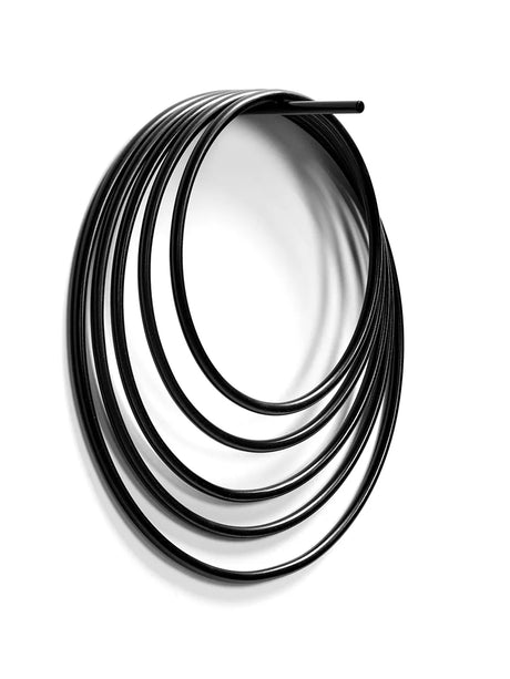 Runde Bordskånere sæt á 5, black fra Valerie Objects - 1 - Jacobsen Plus