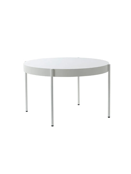 Serie 430 bord, hvid af Verner Panton - 1 - Jacobsen Plus