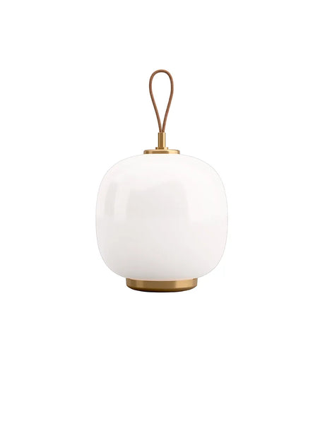 VL45 Radiohus Portable Lamp, opal white fra Louis Poulsen - 1 - Jacobsen Plus