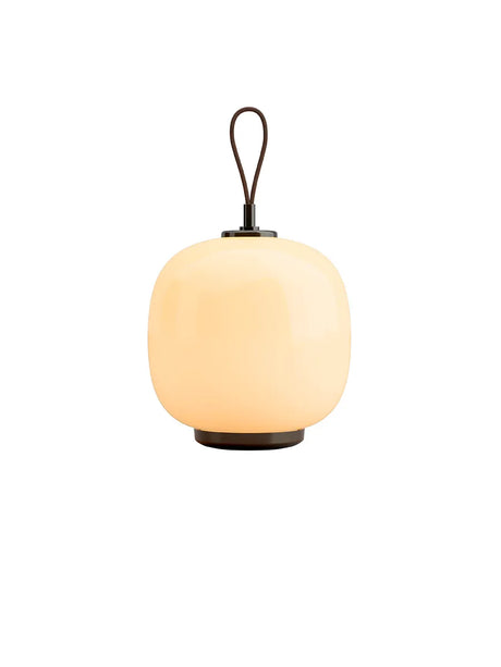 VL45 Radiohus Portable Lamp, pale yellow fra Louis Poulsen - 1 - Jacobsen Plus