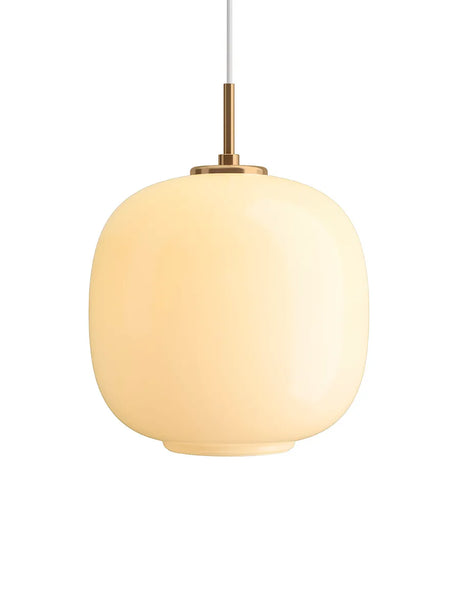 VL45 Radiohuspendel 250, pale yellow fra Louis Poulsen - 1 - Jacobsen Plus