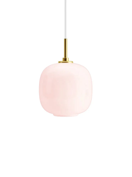 VL45 Radiohus Pale Rose Pendel 175 fra Louis Poulsen - 1 - Jacobsen Plus