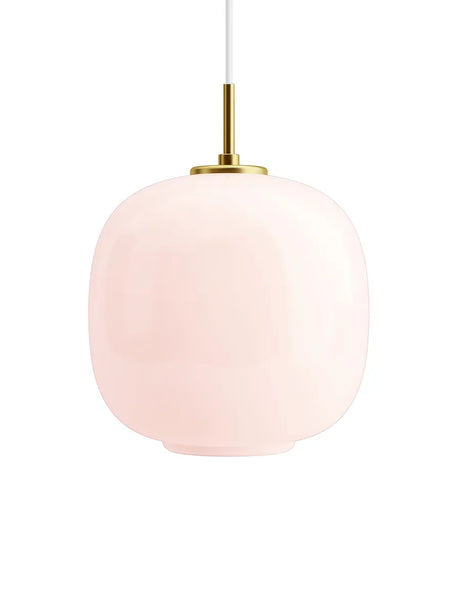VL45 Radiohus Pale Rose Pendel 250 fra Louis Poulsen - 1 - Jacobsen Plus