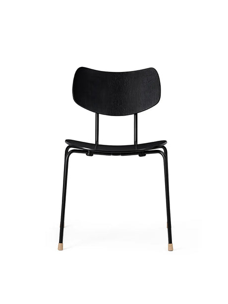 Vega Stol fra Carl Hansen & Søn - Sort eg - Jacobsen Plus