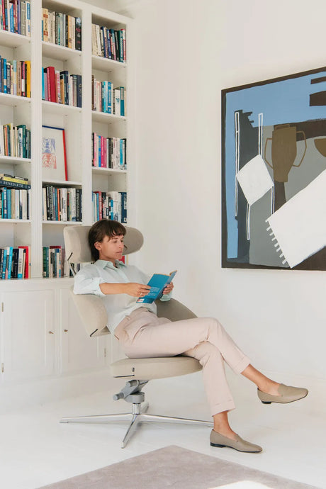 Peel™ Lænestol, venstre fra Variér - 2 - Jacobsen Plus