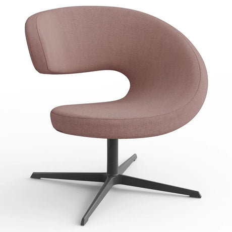 Peel™ Club fra Varier - Re-Wool / Re-wool 648 / Black chrome base - Jacobsen Plus