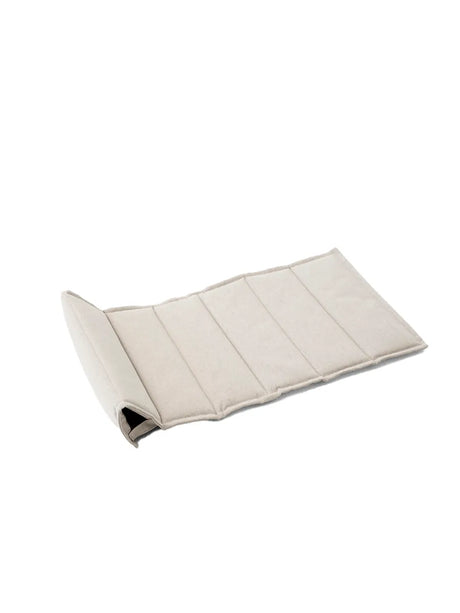 Ville Hynde til AV33/AV34 Havestol fra &Tradition - Sunbrella Heritage Papyrus - Jacobsen Plus