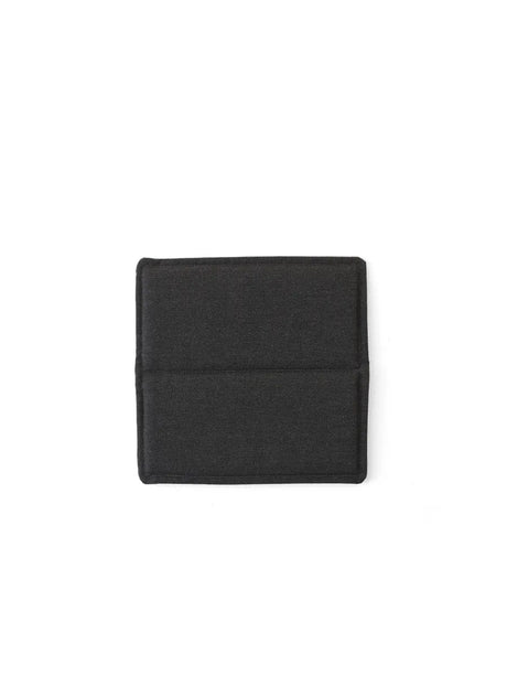 Ville Hynde til AV47 Taburet fra &Tradition - Sunbrella Heritage Char - Jacobsen Plus