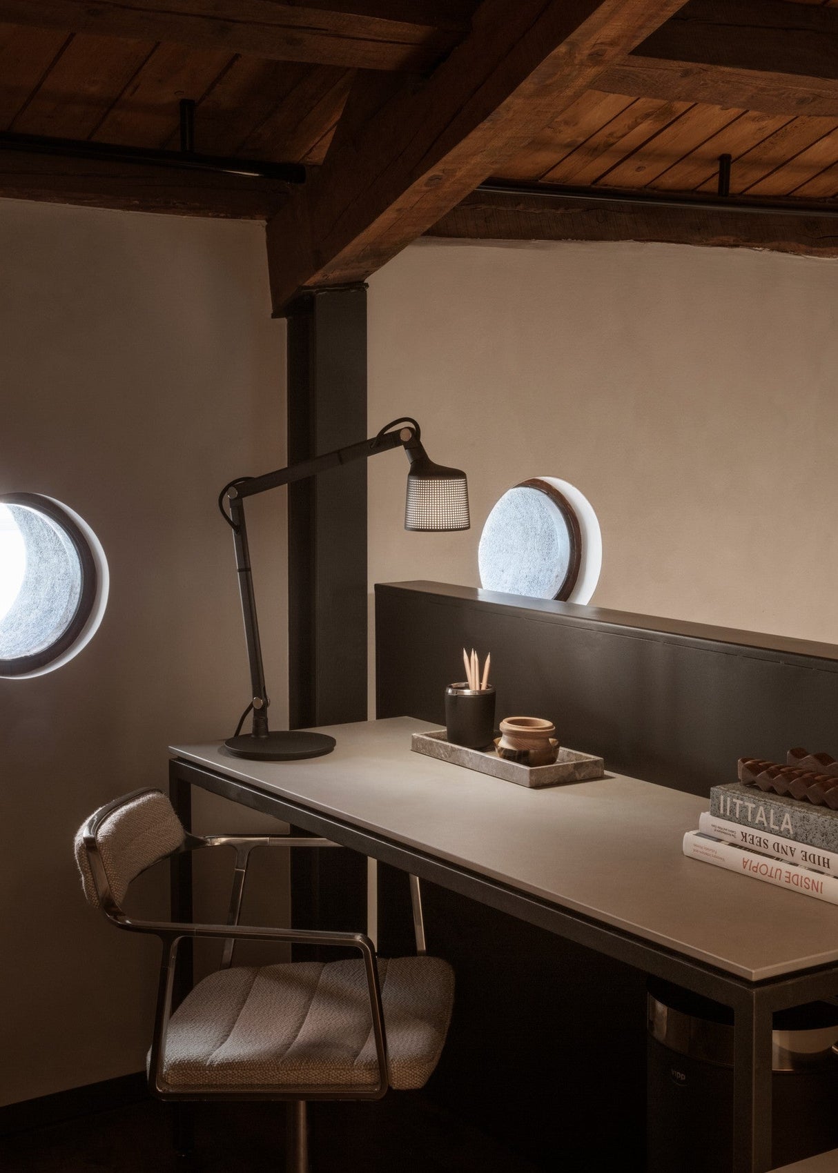 Skrivebordslampe fra Vipp - 2 - Jacobsen Plus